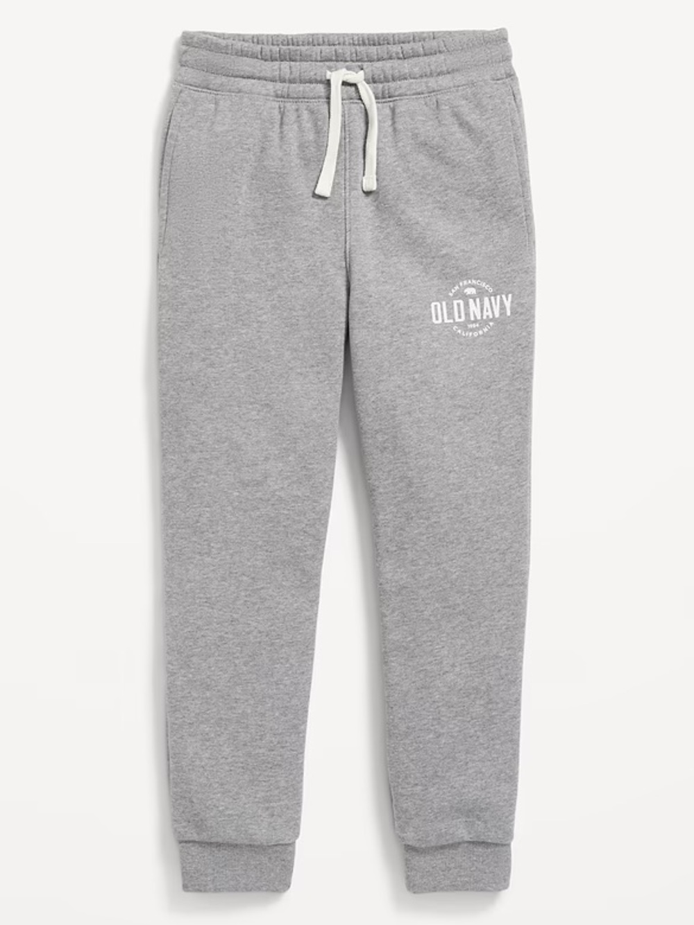 Old Navy Gender-Neutral Logo-Graphic Jogger Sweatpants for Kids